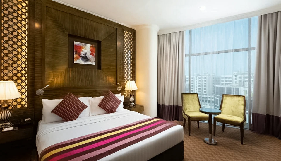 هتل لندمارک پریمیر دبی